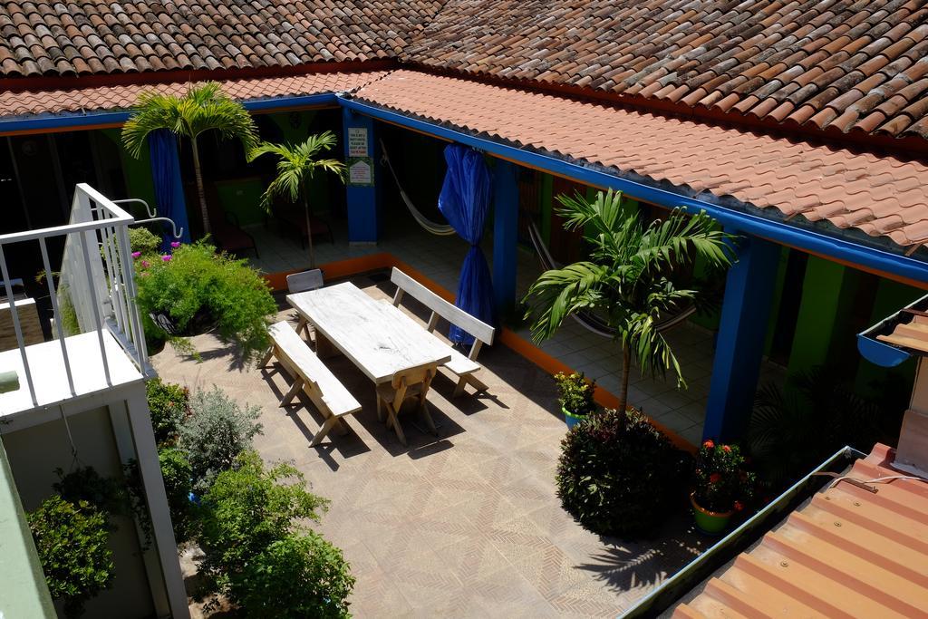 Hostal Casa Verde Santa Ana Exterior foto