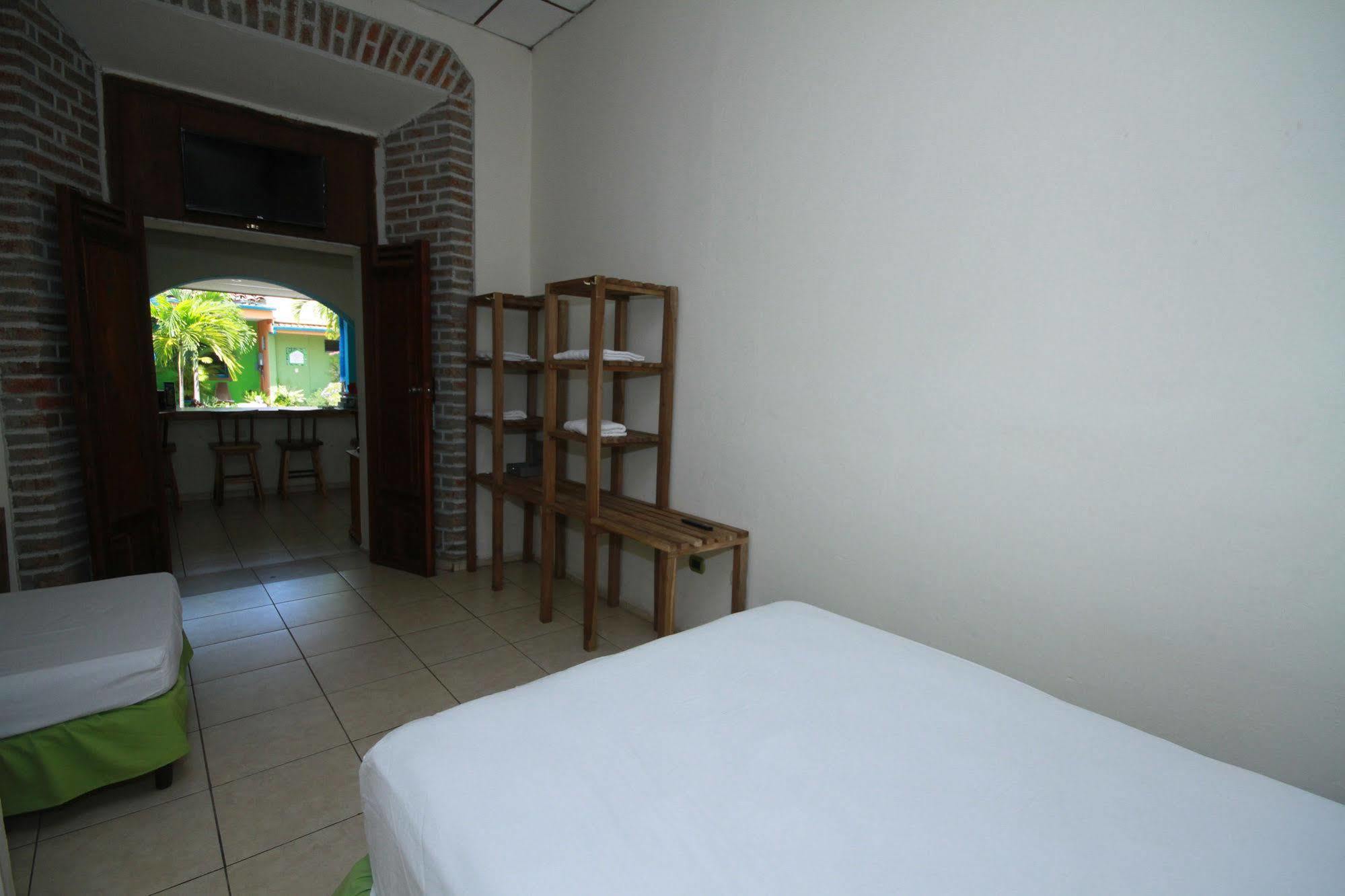 Hostal Casa Verde Santa Ana Exterior foto