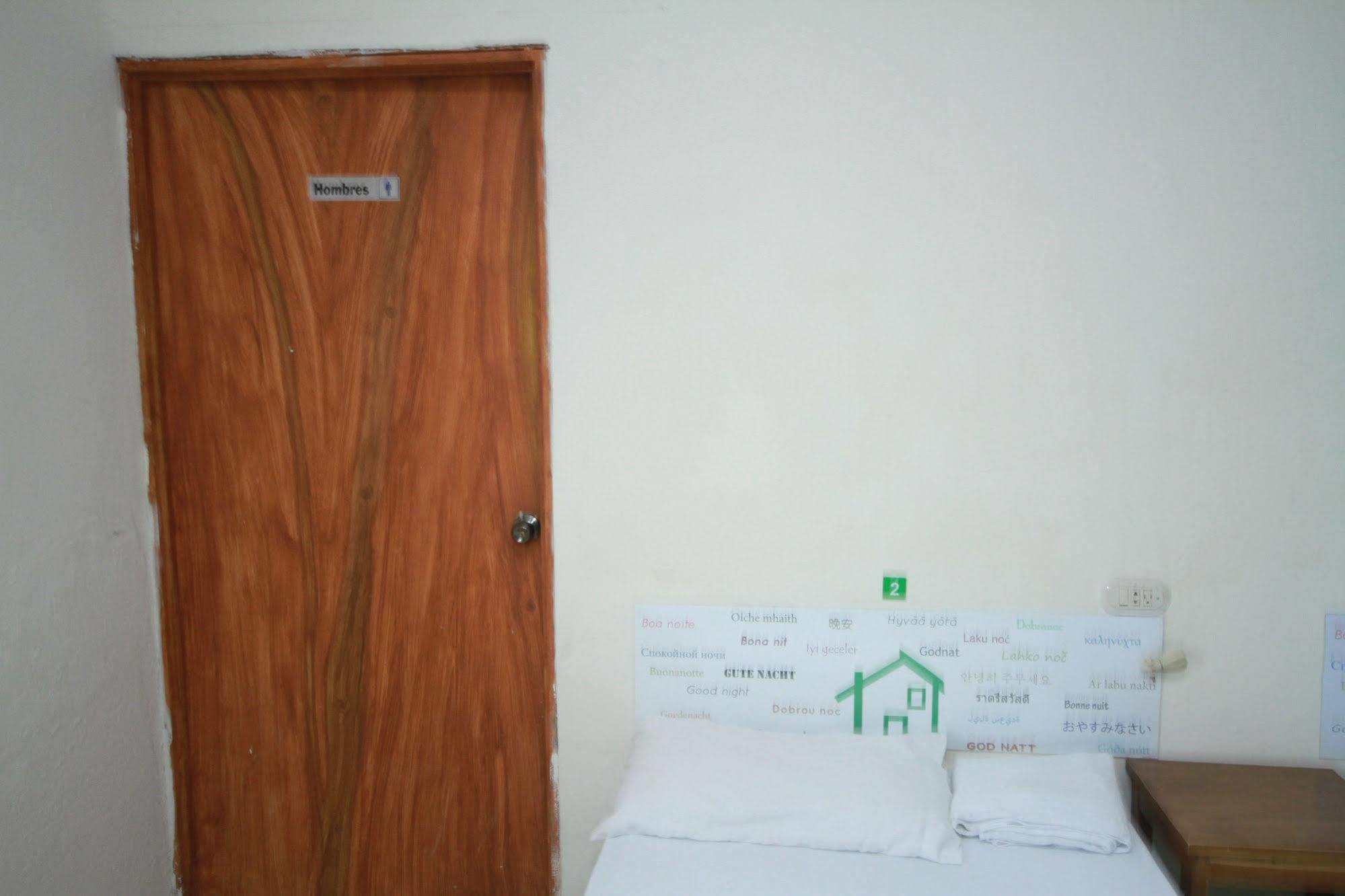 Hostal Casa Verde Santa Ana Exterior foto